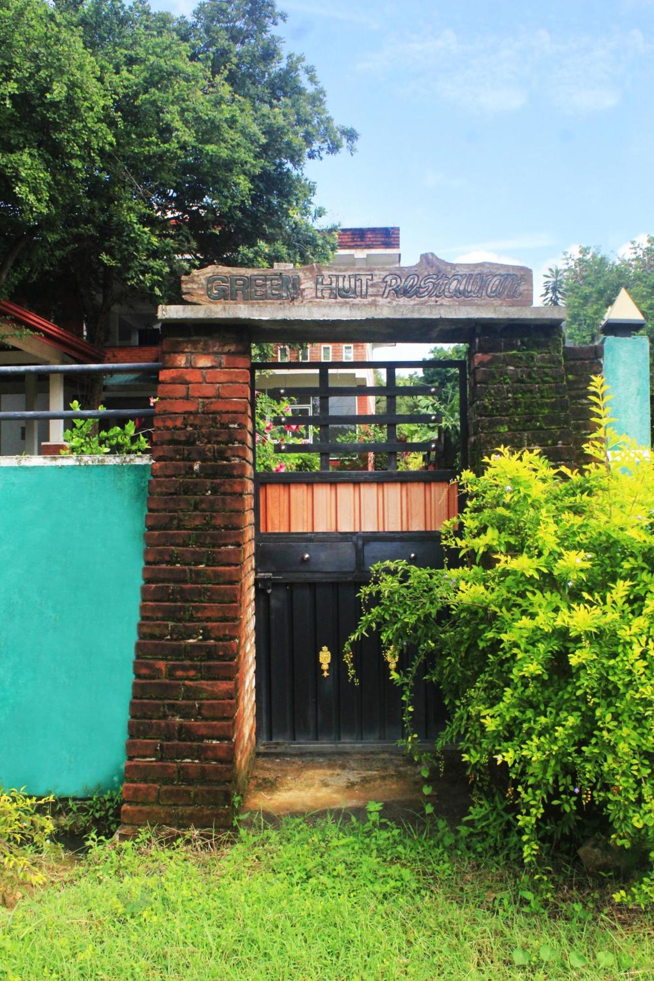 Green Hut Hotel & Restaurant With Unique View Point Sigiriya Exterior foto